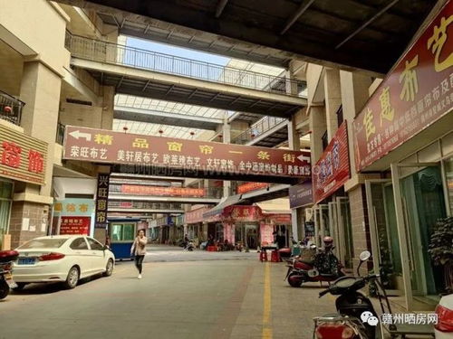 令人叹息 开业10年，赣州这座商贸城依旧冷清