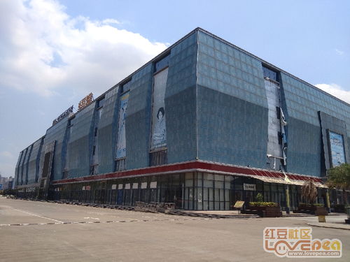 曾经辉煌今破烂 玉林商贸城实拍实录