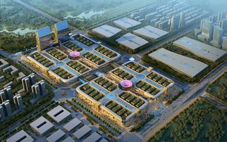 邵东国际商贸城的前世今生 从零散摊贩到现代商贸枢纽