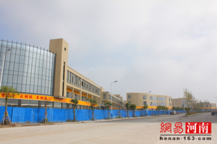 商丘中原佳海国际商贸城即将盛大开业